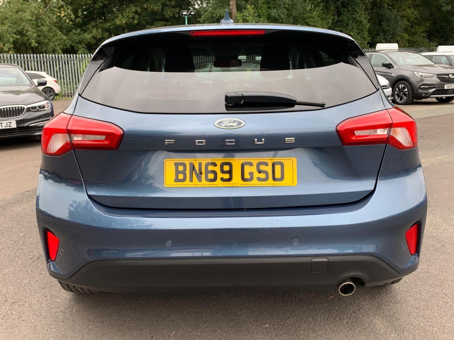 Used Ford Focus 2020 for sale - 76498863: Photo 11