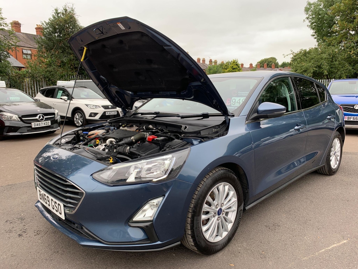 Used Ford Focus 2020 for sale - 76498863: Photo 15