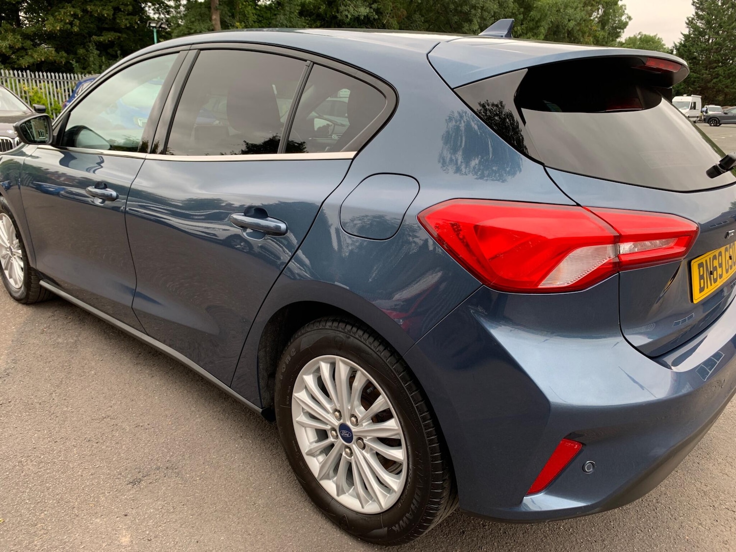 Used Ford Focus 2020 for sale - 76498863: Photo 18