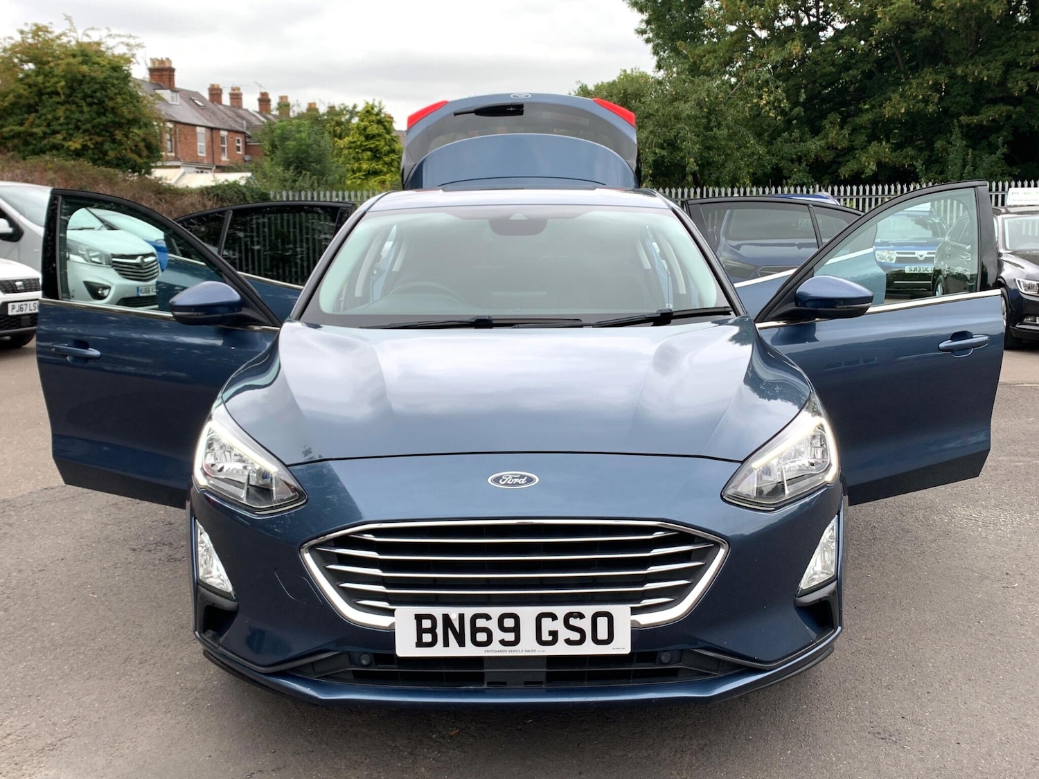 Used Ford Focus 2020 for sale - 76498863: Photo 32