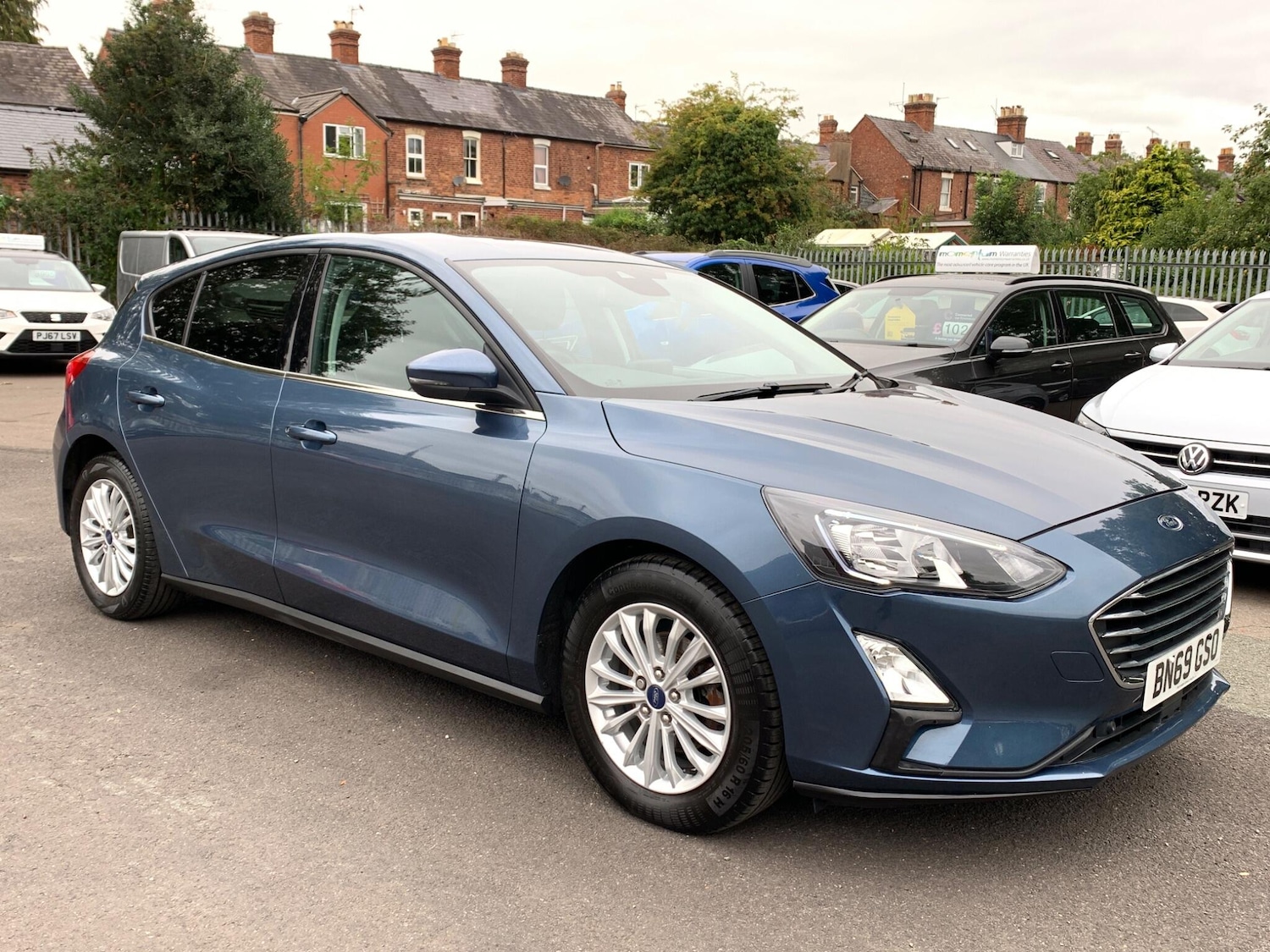 Used Ford Focus 2020 for sale - 76498863: Photo 5