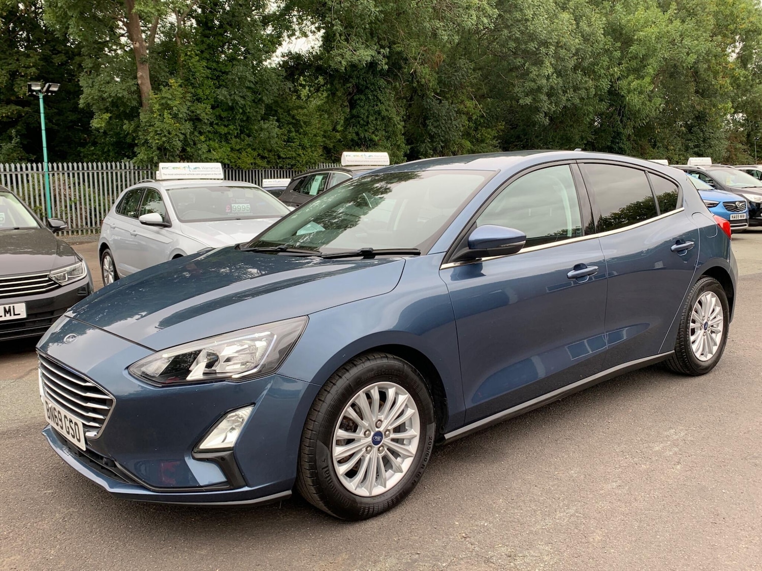 Used Ford Focus 2020 for sale - 76498863: Photo 6