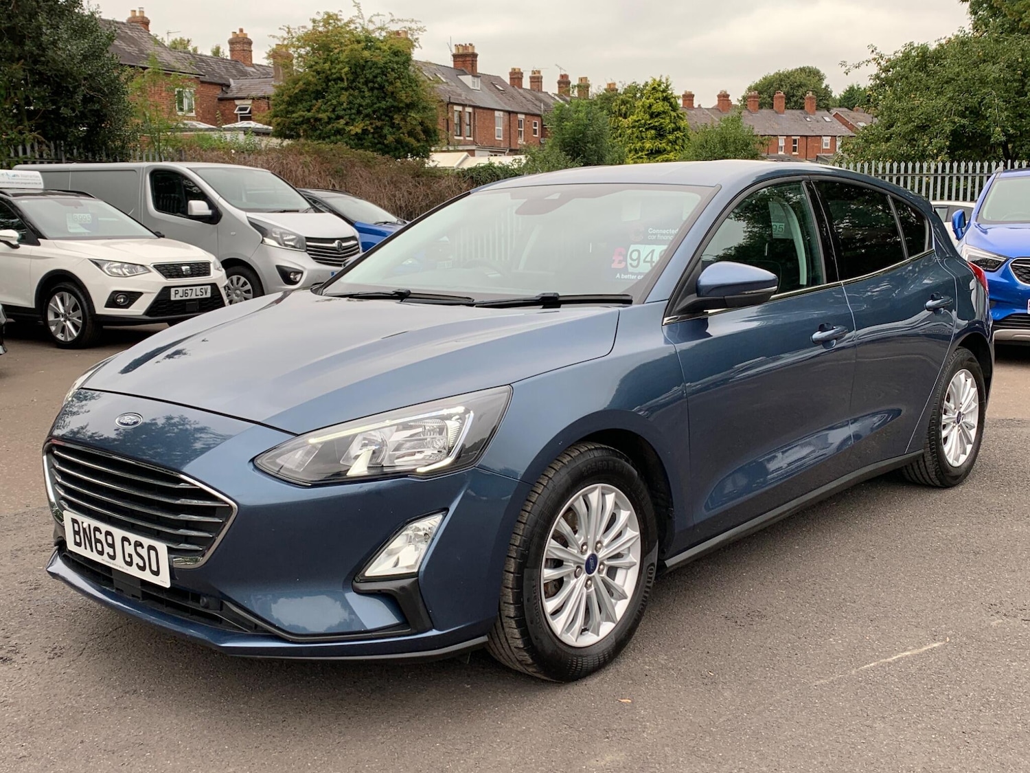 Used Ford Focus 2020 for sale - 76498863: Photo 9