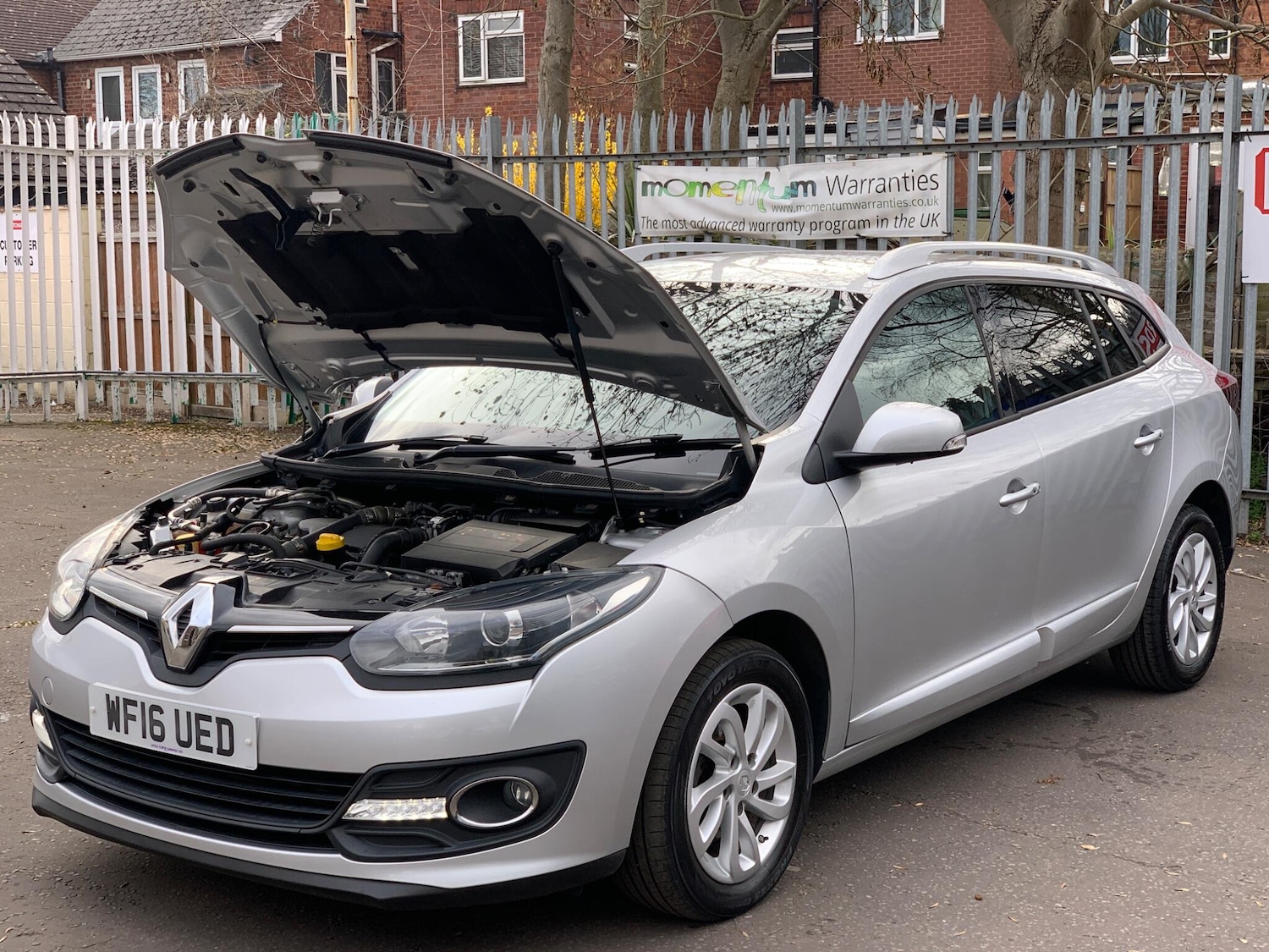 Used Renault Megane 2016 for sale - 78034542: Photo 17
