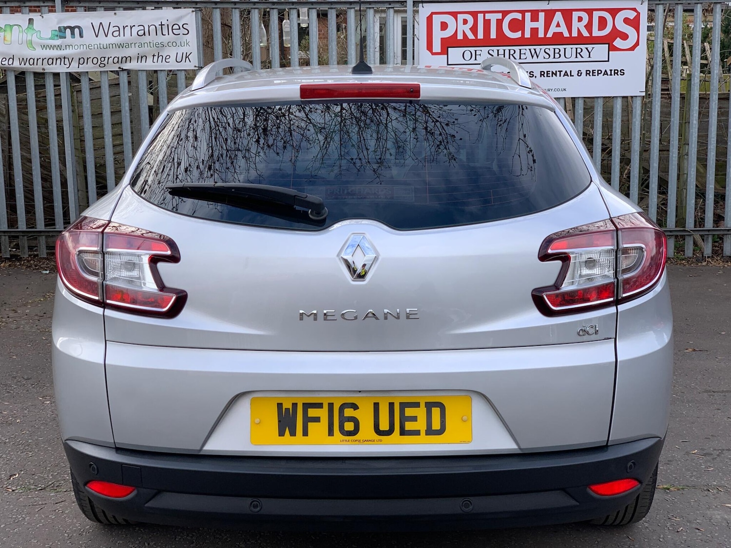 Used Renault Megane 2016 for sale - 78034542: Photo 2