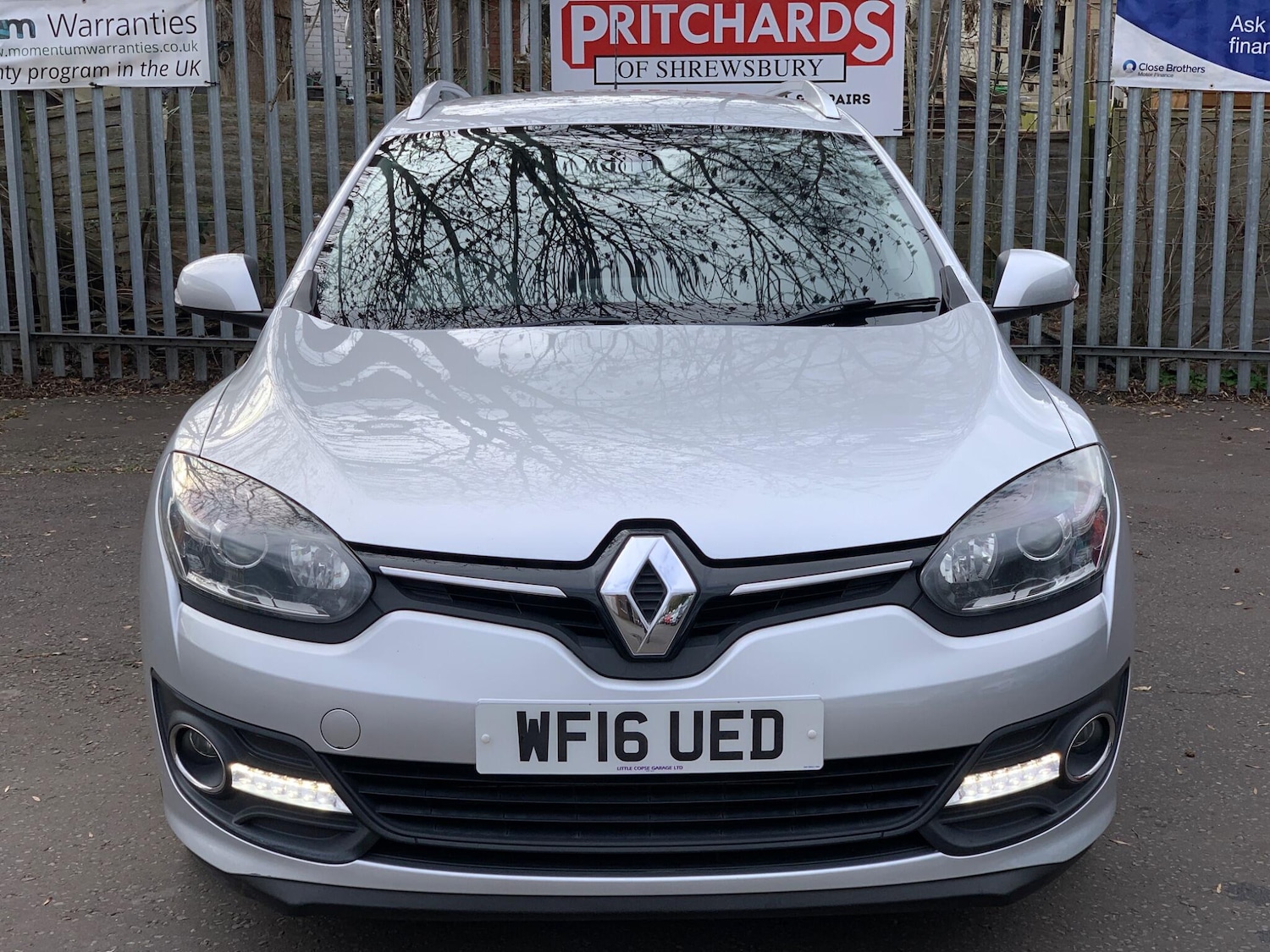 Used Renault Megane 2016 for sale - 78034542: Photo 3