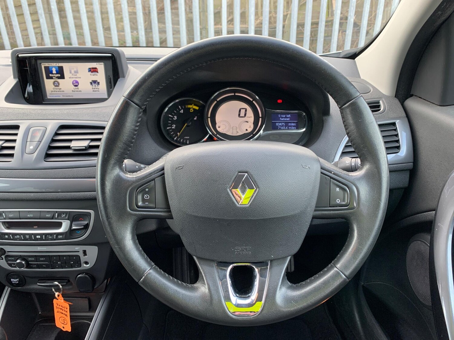 Used Renault Megane 2016 for sale - 78034542: Photo 34