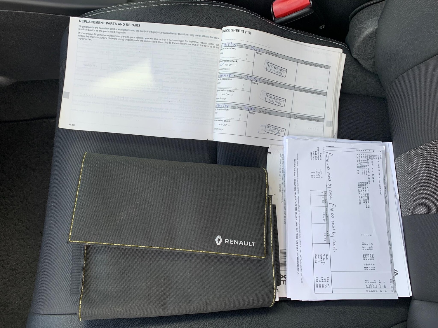 Used Renault Megane 2016 for sale - 78034542: Photo 42