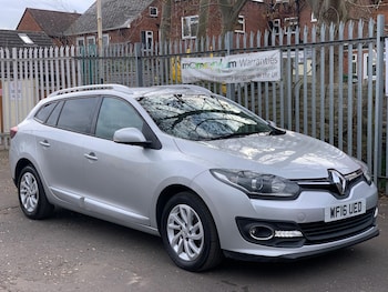 Used Renault Megane 2016 for sale - 78034542: Photo