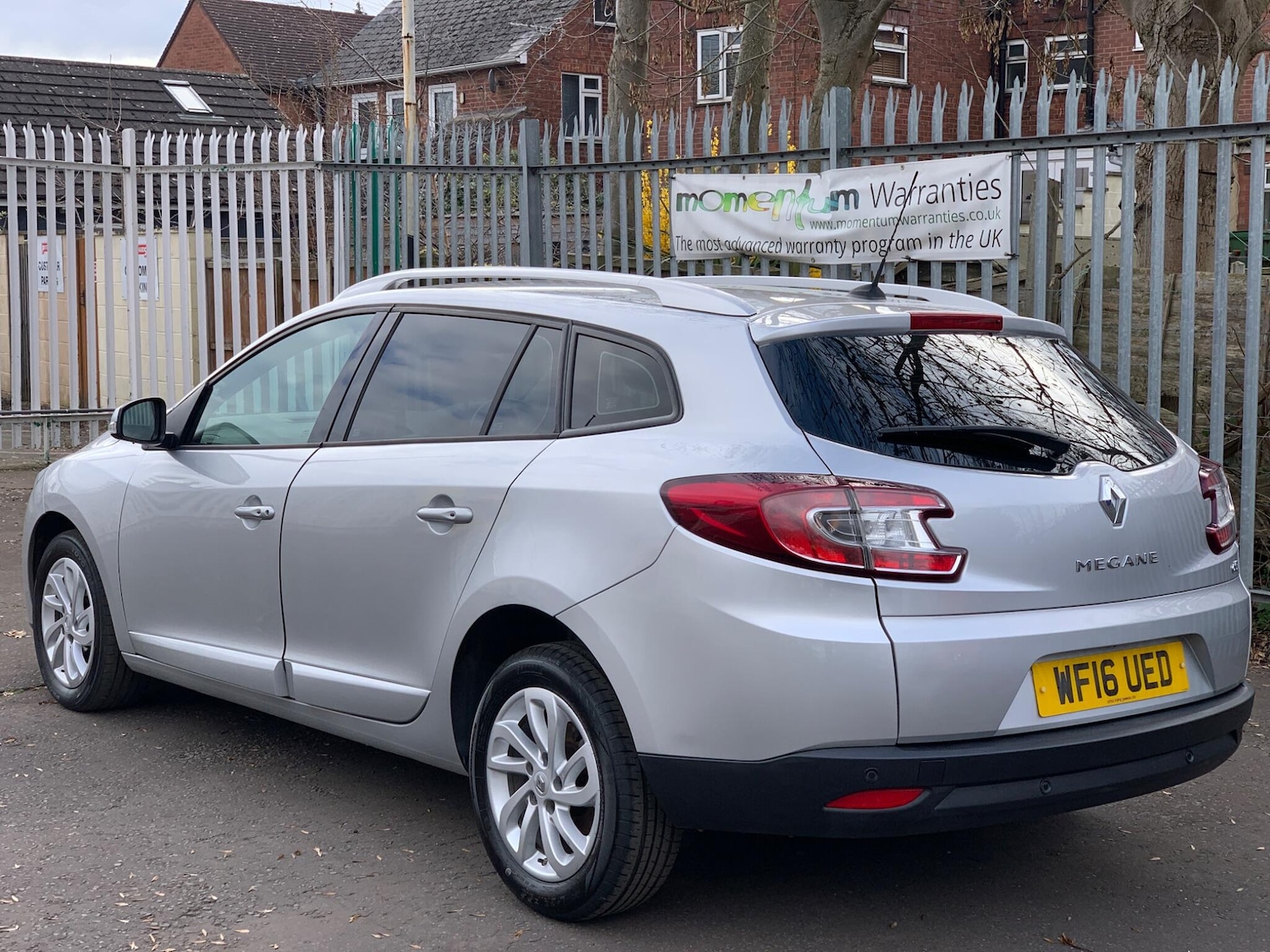 Used Renault Megane 2016 for sale - 78034542: Photo 5