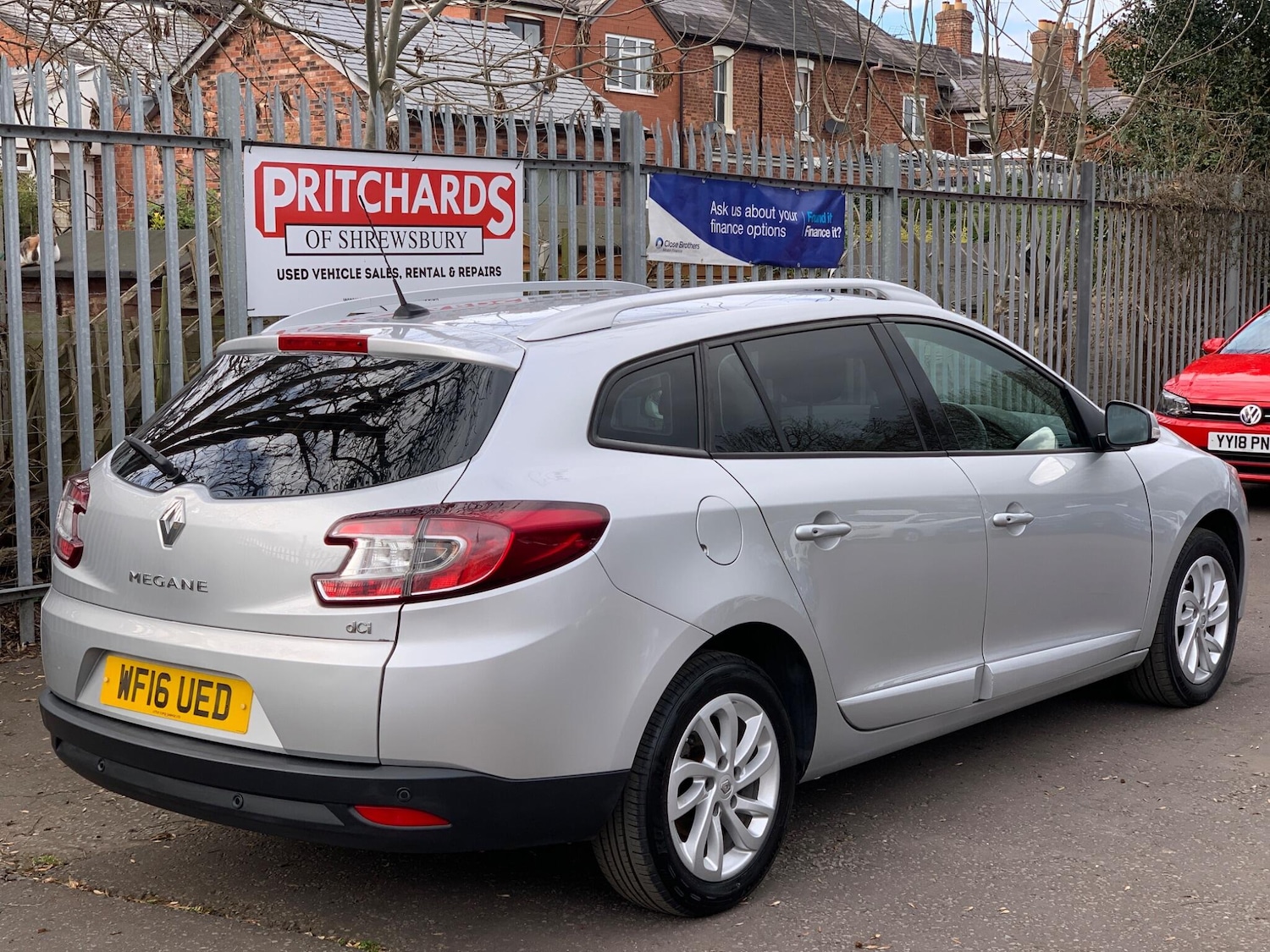 Used Renault Megane 2016 for sale - 78034542: Photo 6