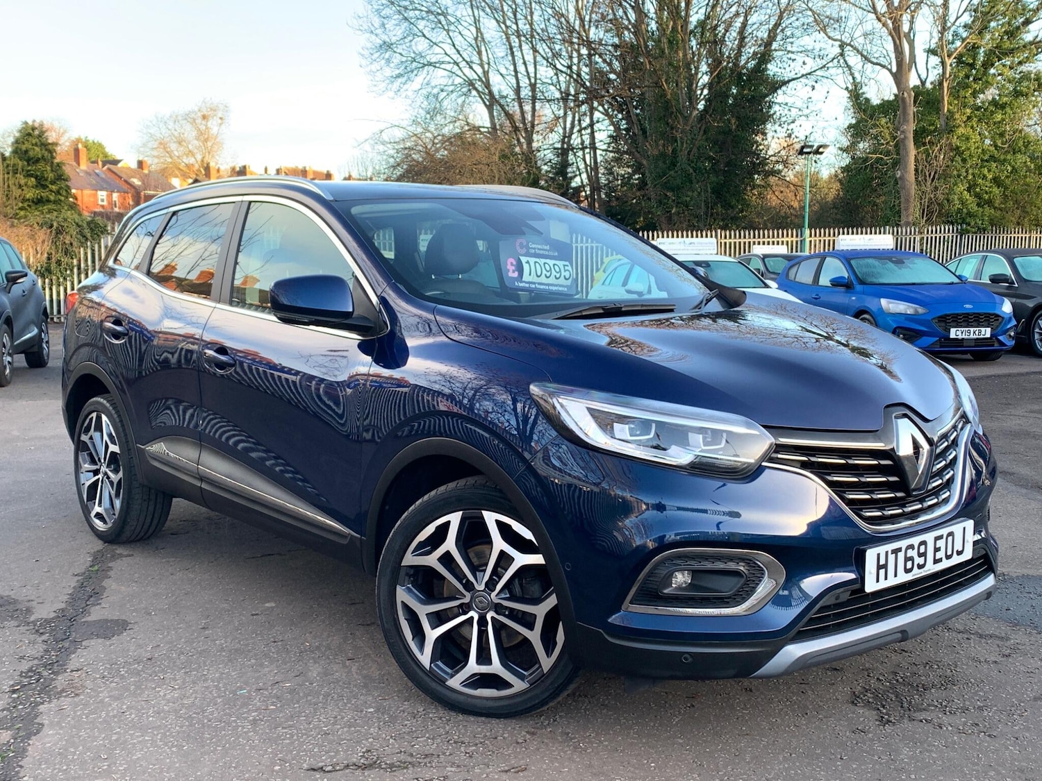 Used Renault Kadjar 2019 for sale - 77351484: Photo 1