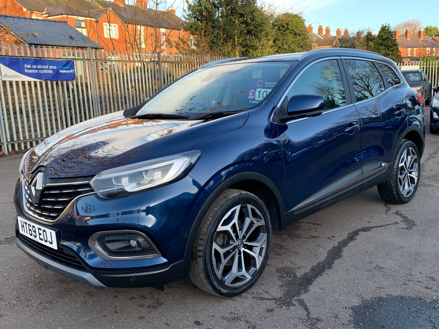 Used Renault Kadjar 2019 for sale - 77351484: Photo 10