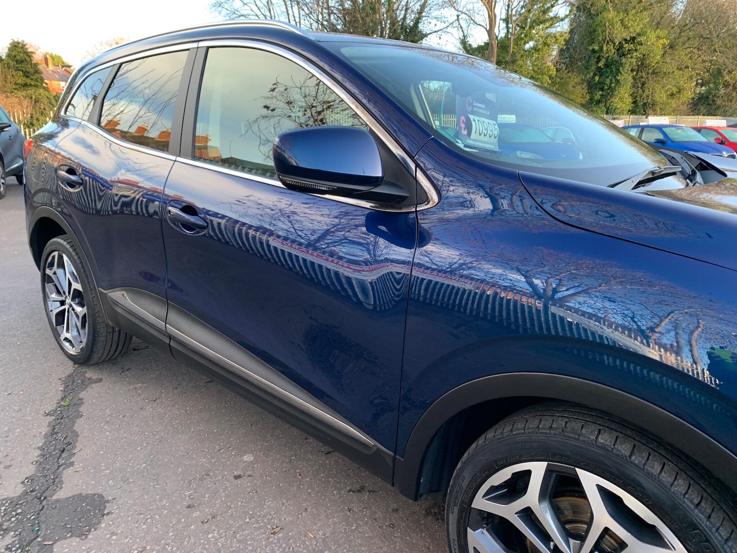 Used Renault Kadjar 2019 for sale - 77351484: Photo 11