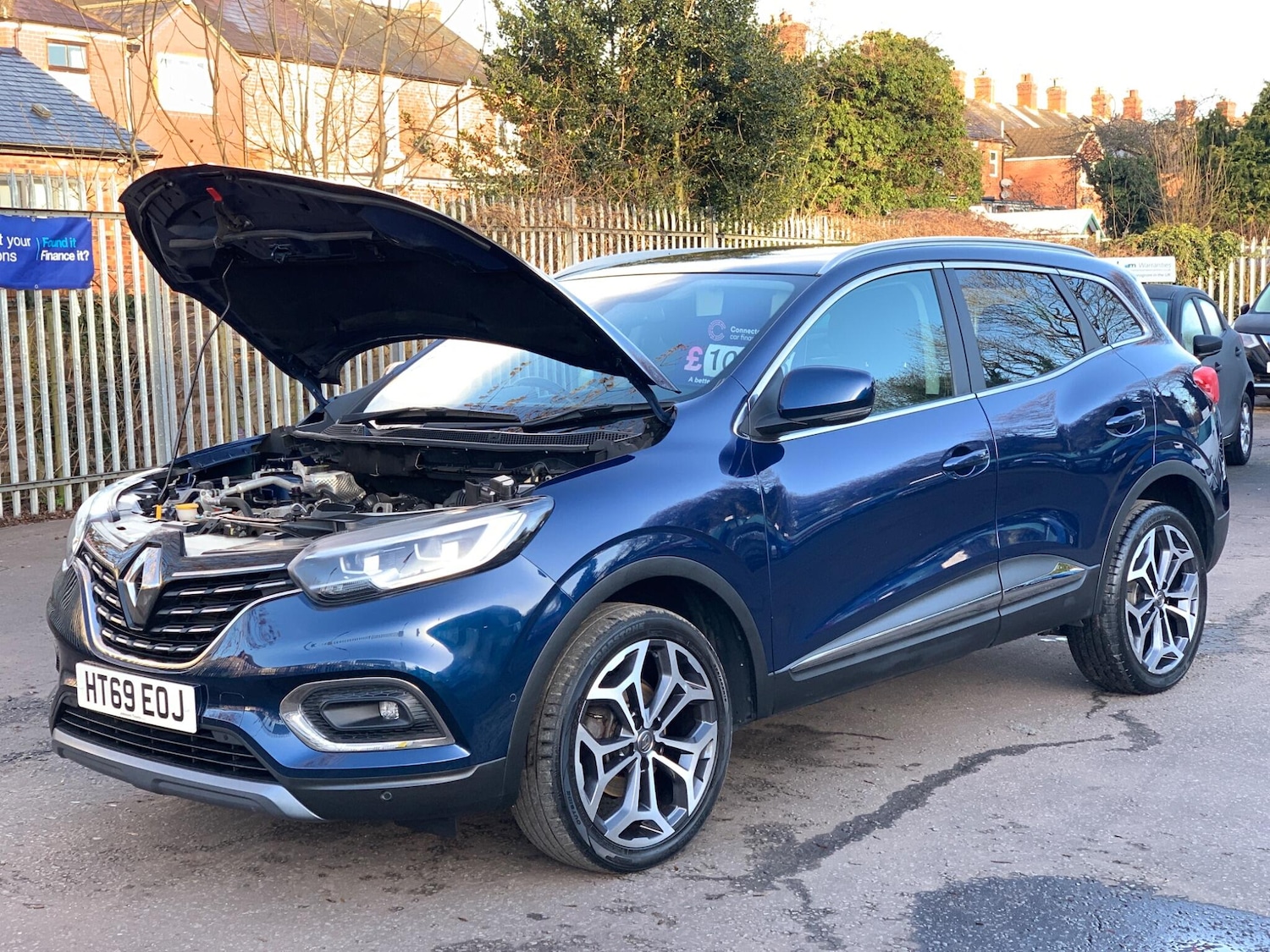 Used Renault Kadjar 2019 for sale - 77351484: Photo 13