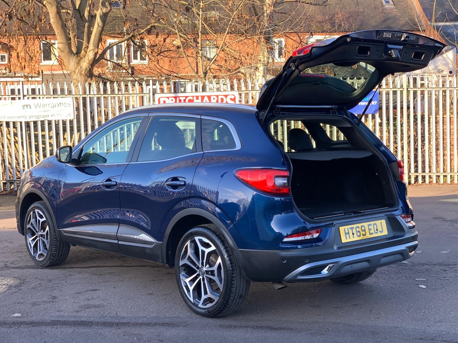Used Renault Kadjar 2019 for sale - 77351484: Photo 14