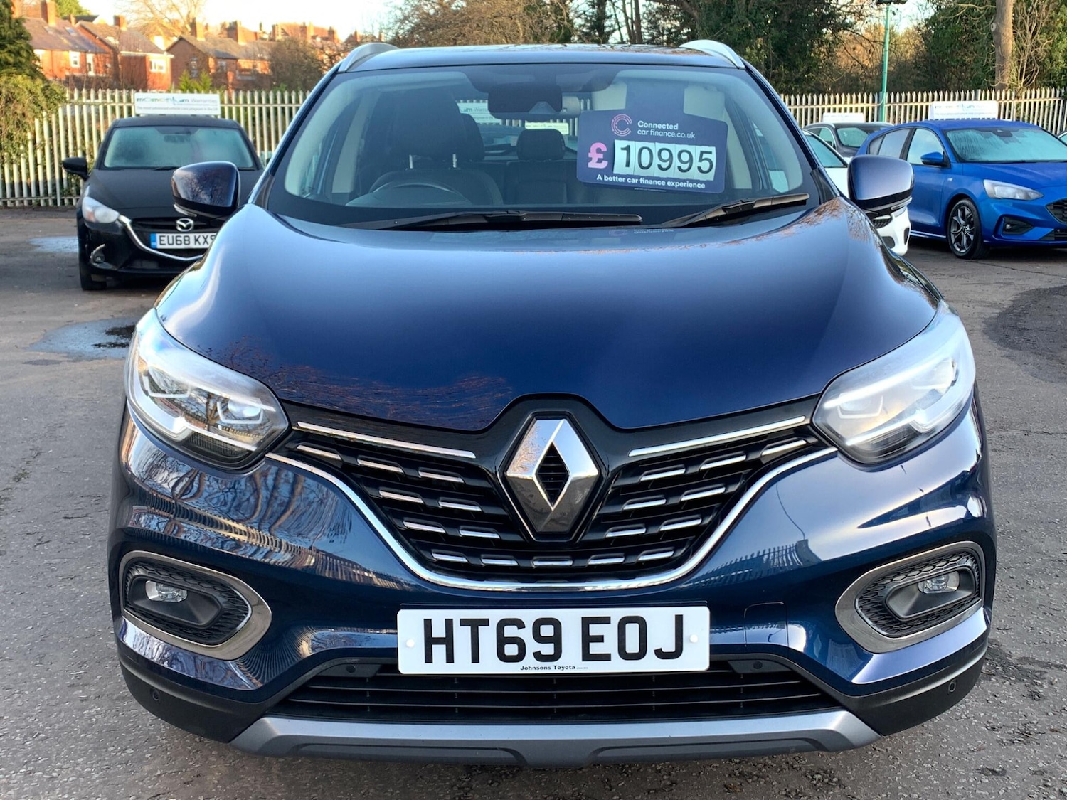 Used Renault Kadjar 2019 for sale - 77351484: Photo 15