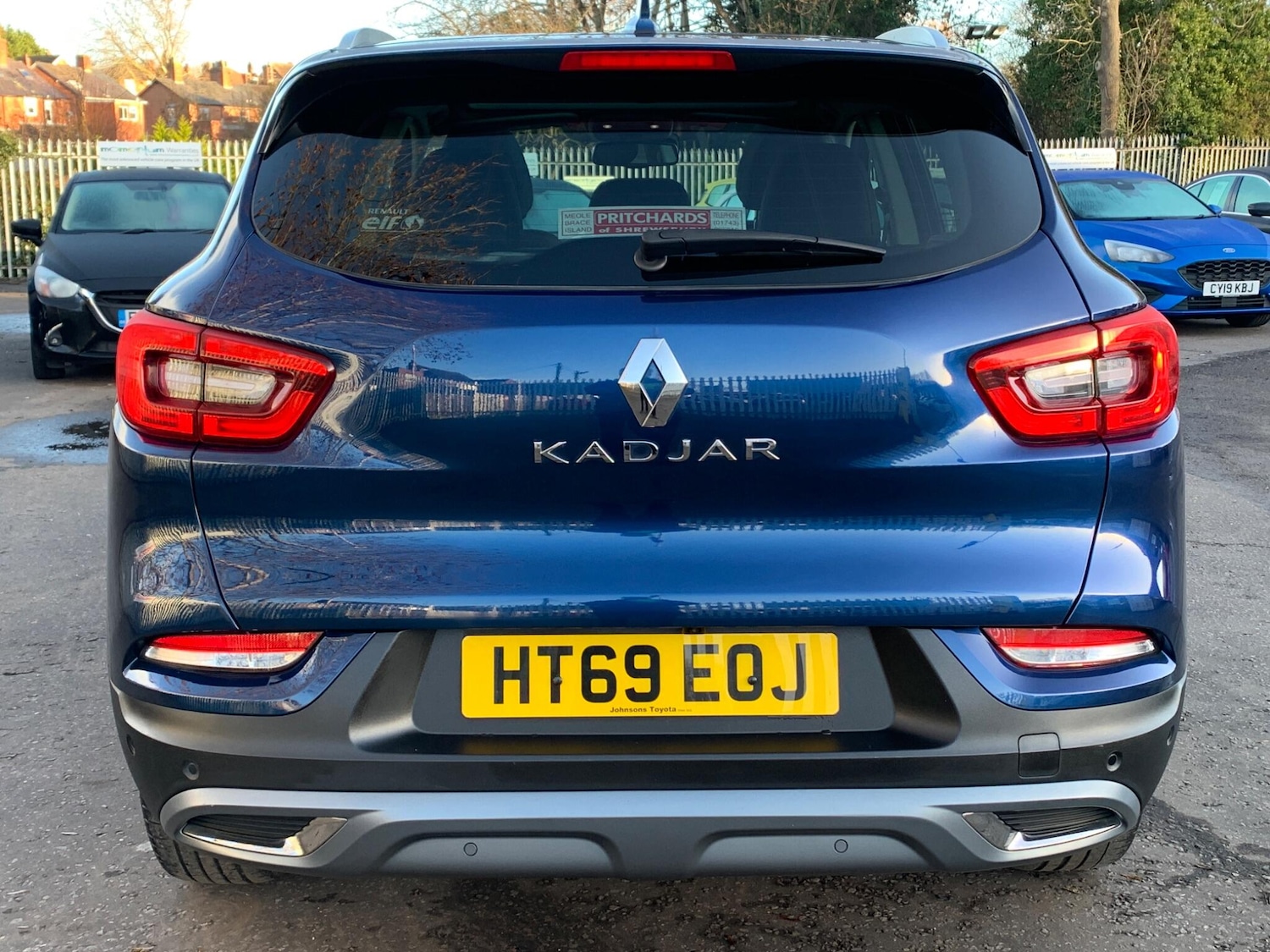Used Renault Kadjar 2019 for sale - 77351484: Photo 16