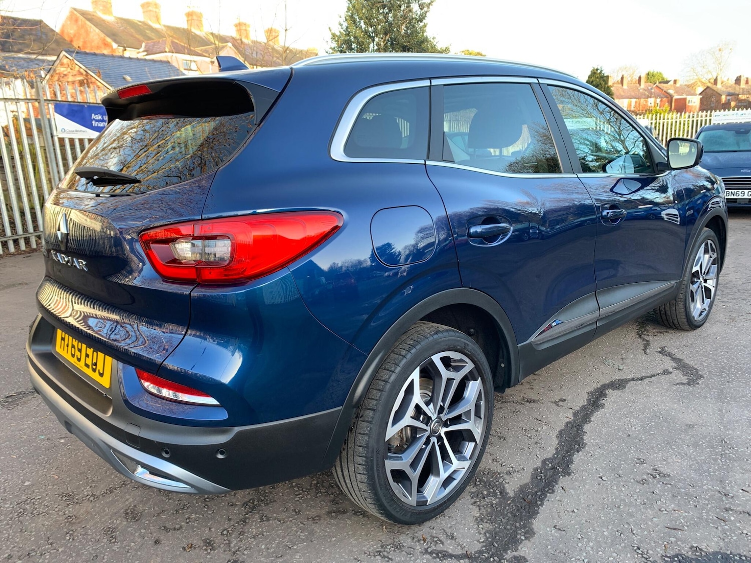 Used Renault Kadjar 2019 for sale - 77351484: Photo 17