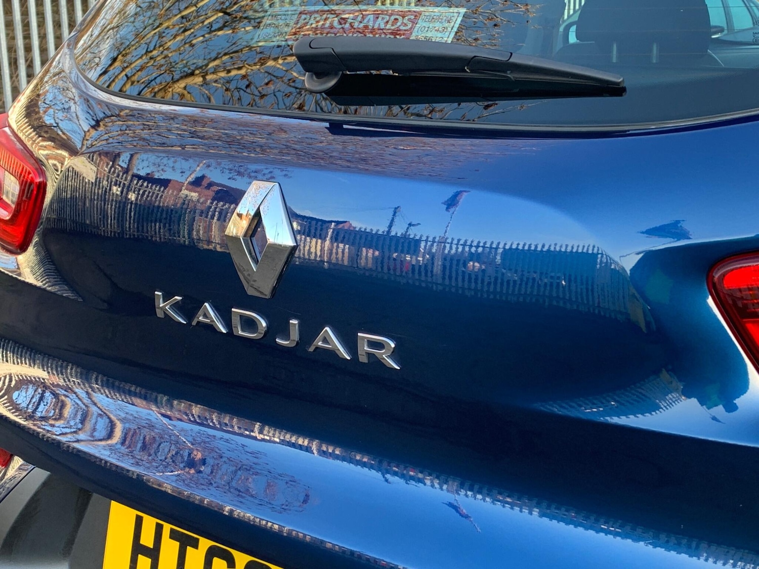 Used Renault Kadjar 2019 for sale - 77351484: Photo 20