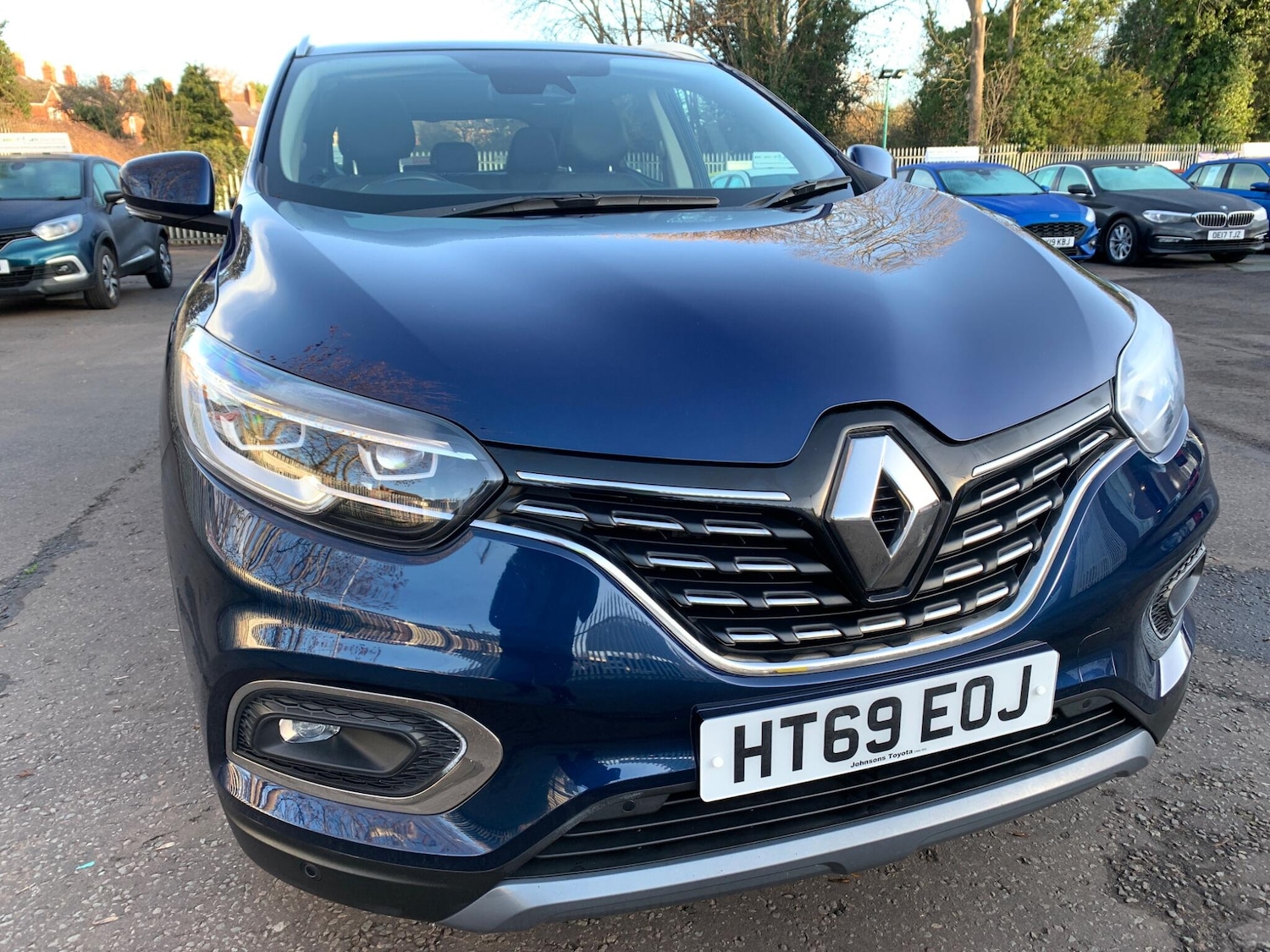 Used Renault Kadjar 2019 for sale - 77351484: Photo 25