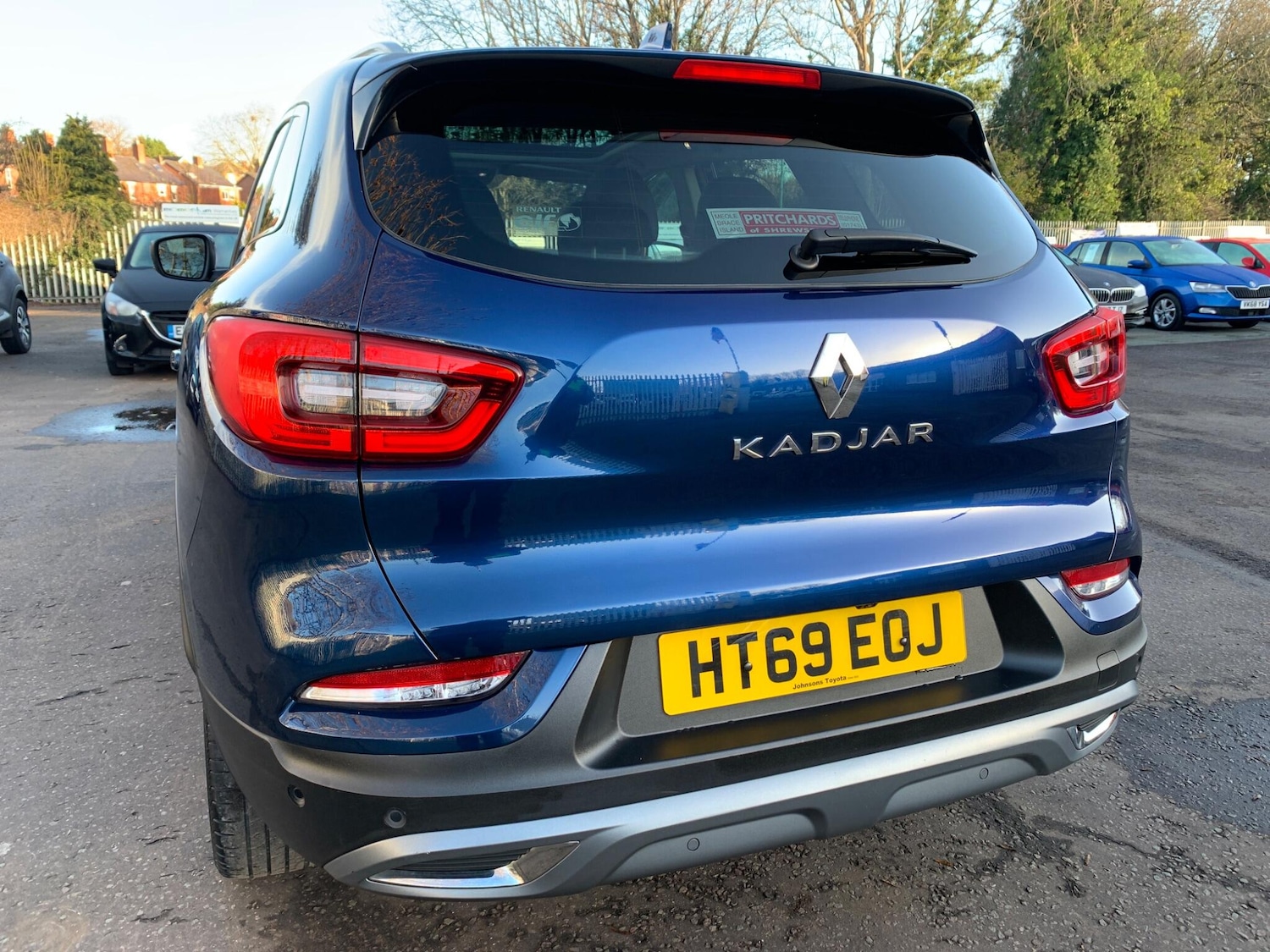 Used Renault Kadjar 2019 for sale - 77351484: Photo 26