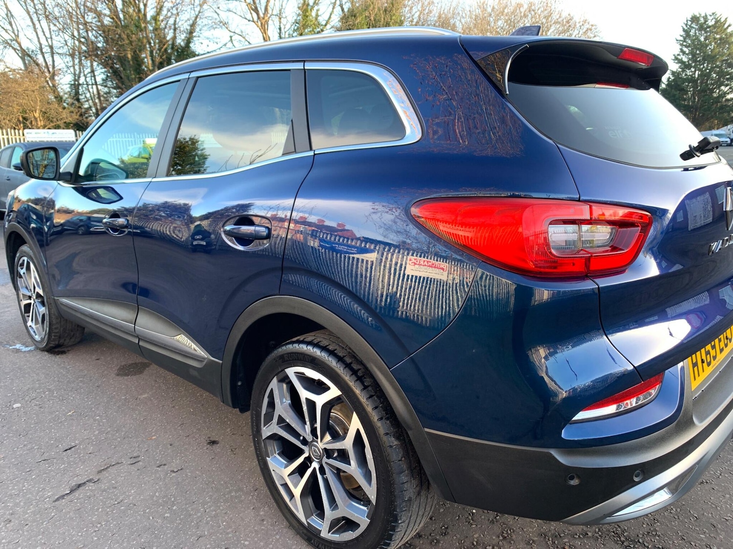 Used Renault Kadjar 2019 for sale - 77351484: Photo 27