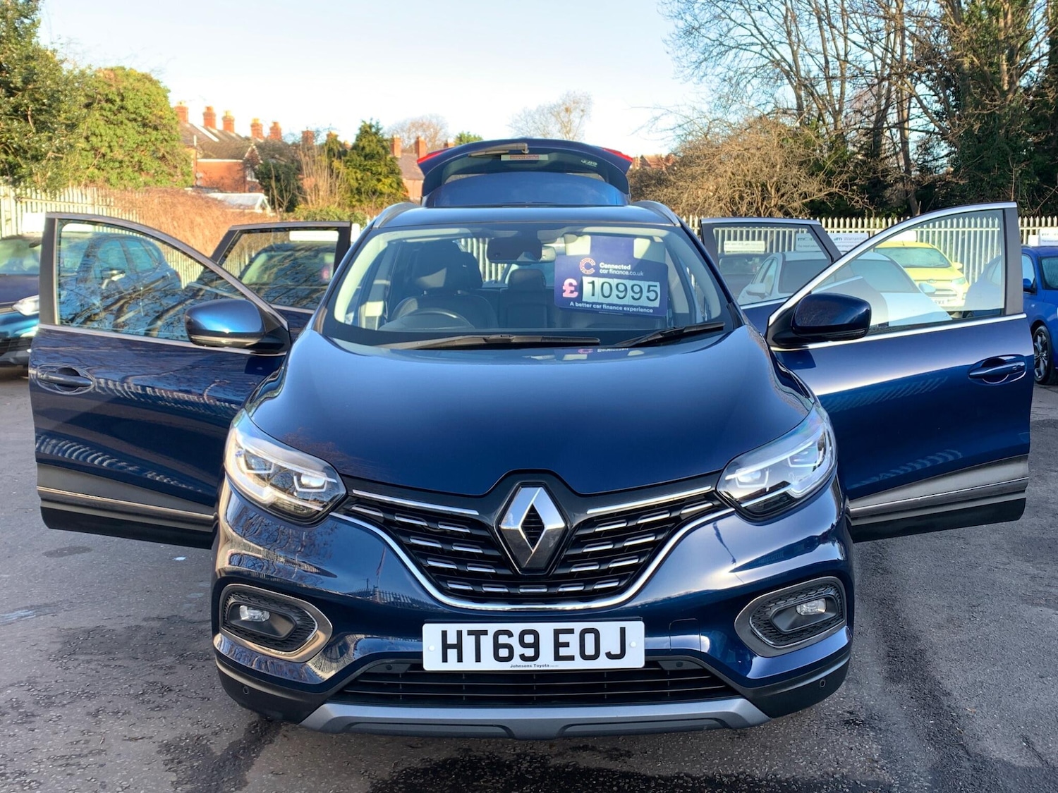 Used Renault Kadjar 2019 for sale - 77351484: Photo 29