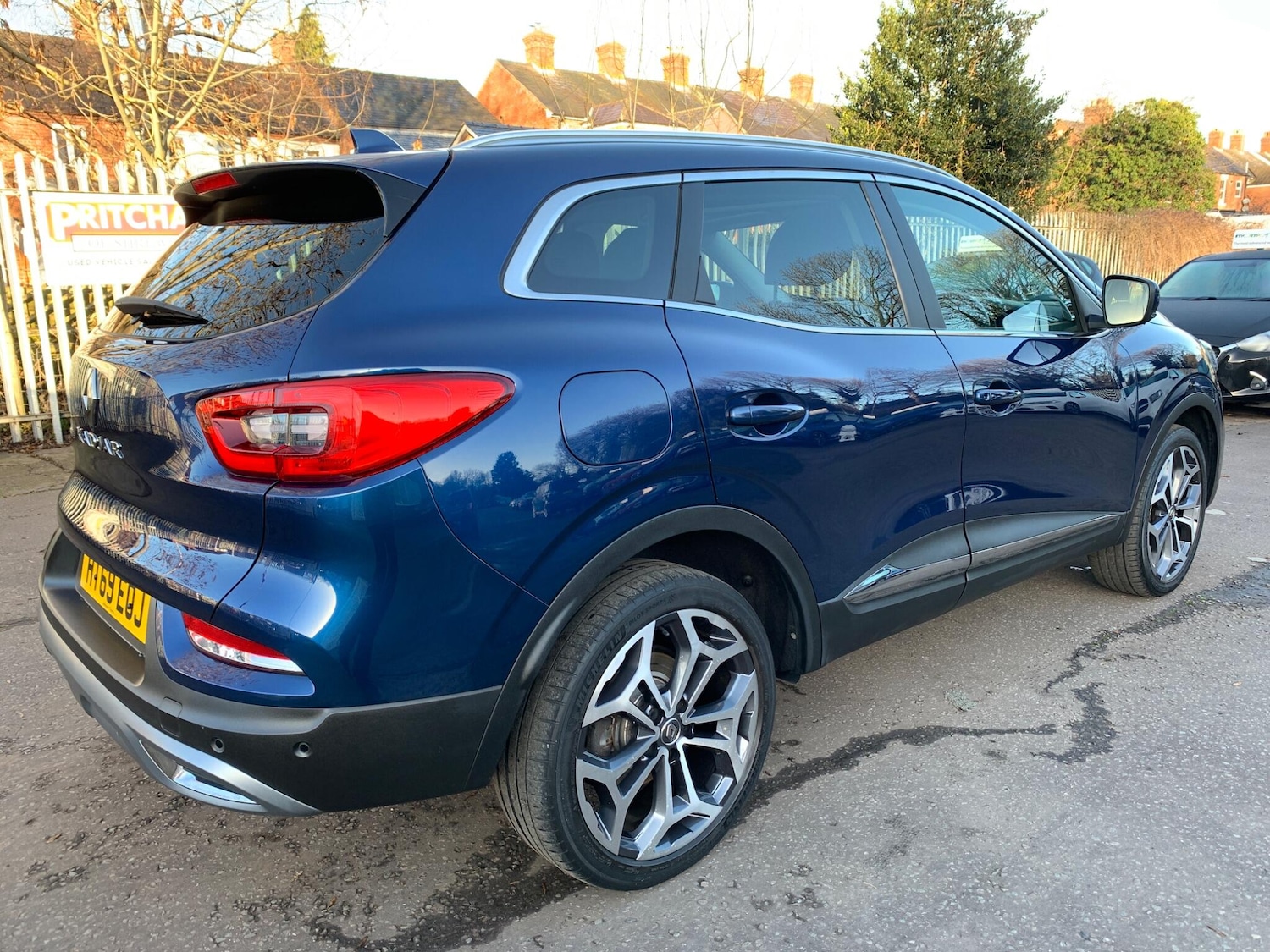 Used Renault Kadjar 2019 for sale - 77351484: Photo 3