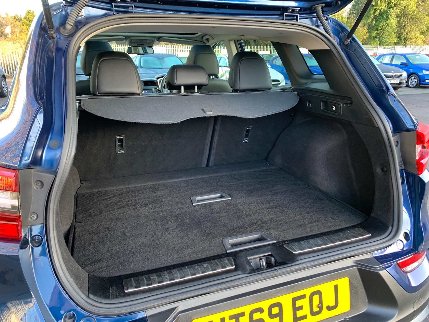 Used Renault Kadjar 2019 for sale - 77351484: Photo 31