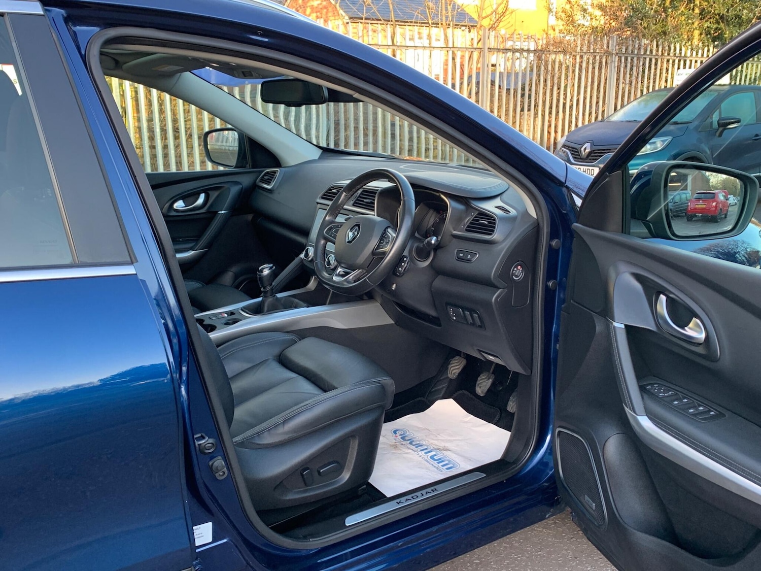 Used Renault Kadjar 2019 for sale - 77351484: Photo 32