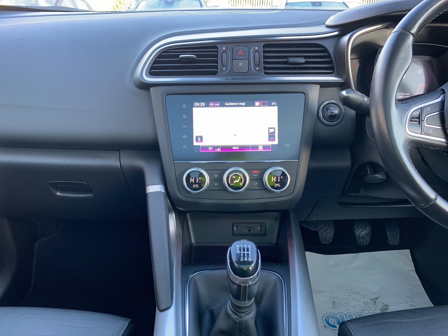 Used Renault Kadjar 2019 for sale - 77351484: Photo 35