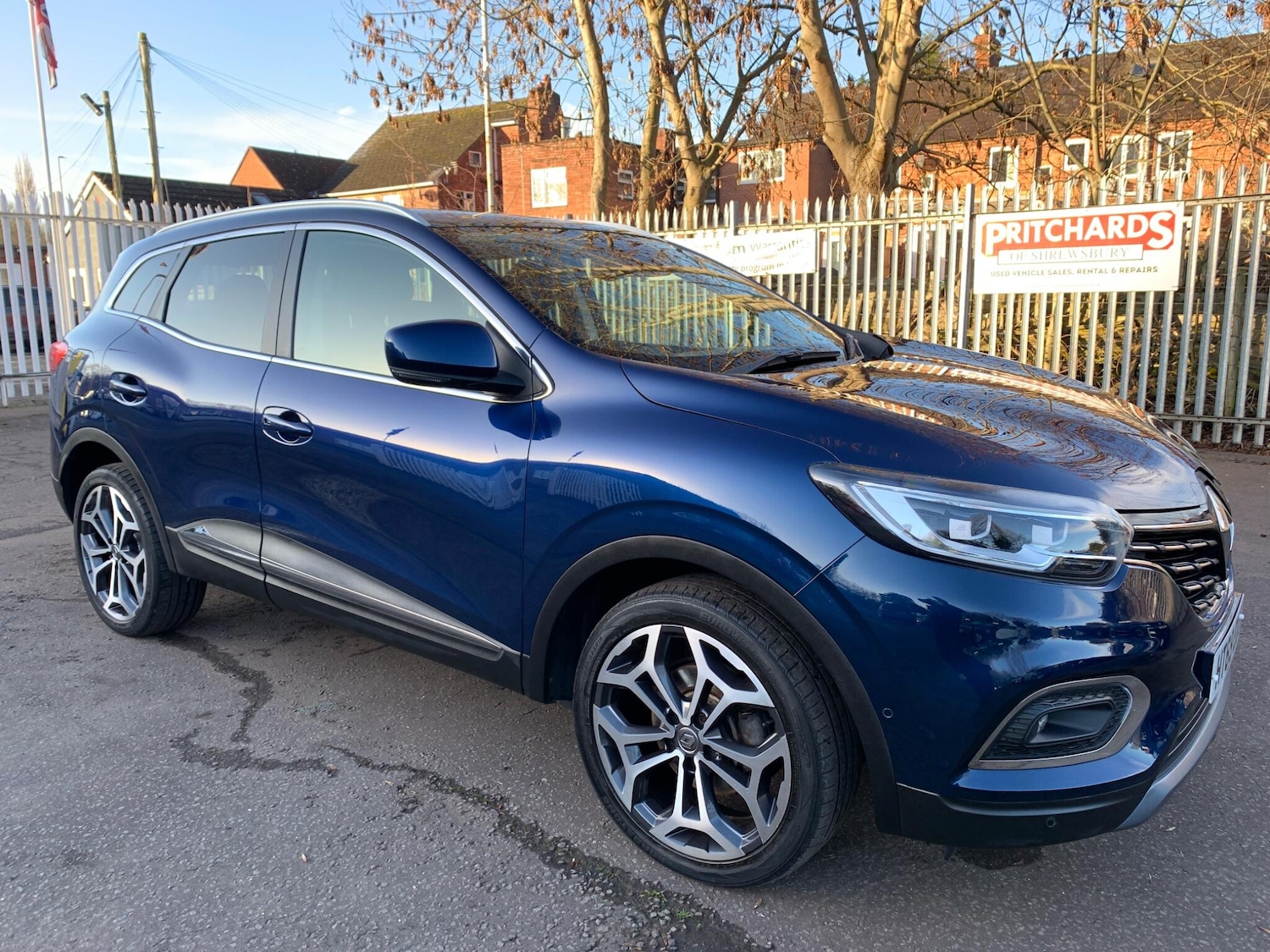 Used Renault Kadjar 2019 for sale - 77351484: Photo 5