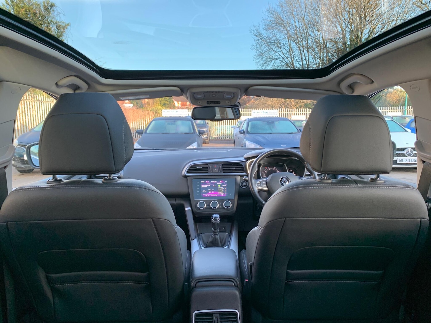 Used Renault Kadjar 2019 for sale - 77351484: Photo 51