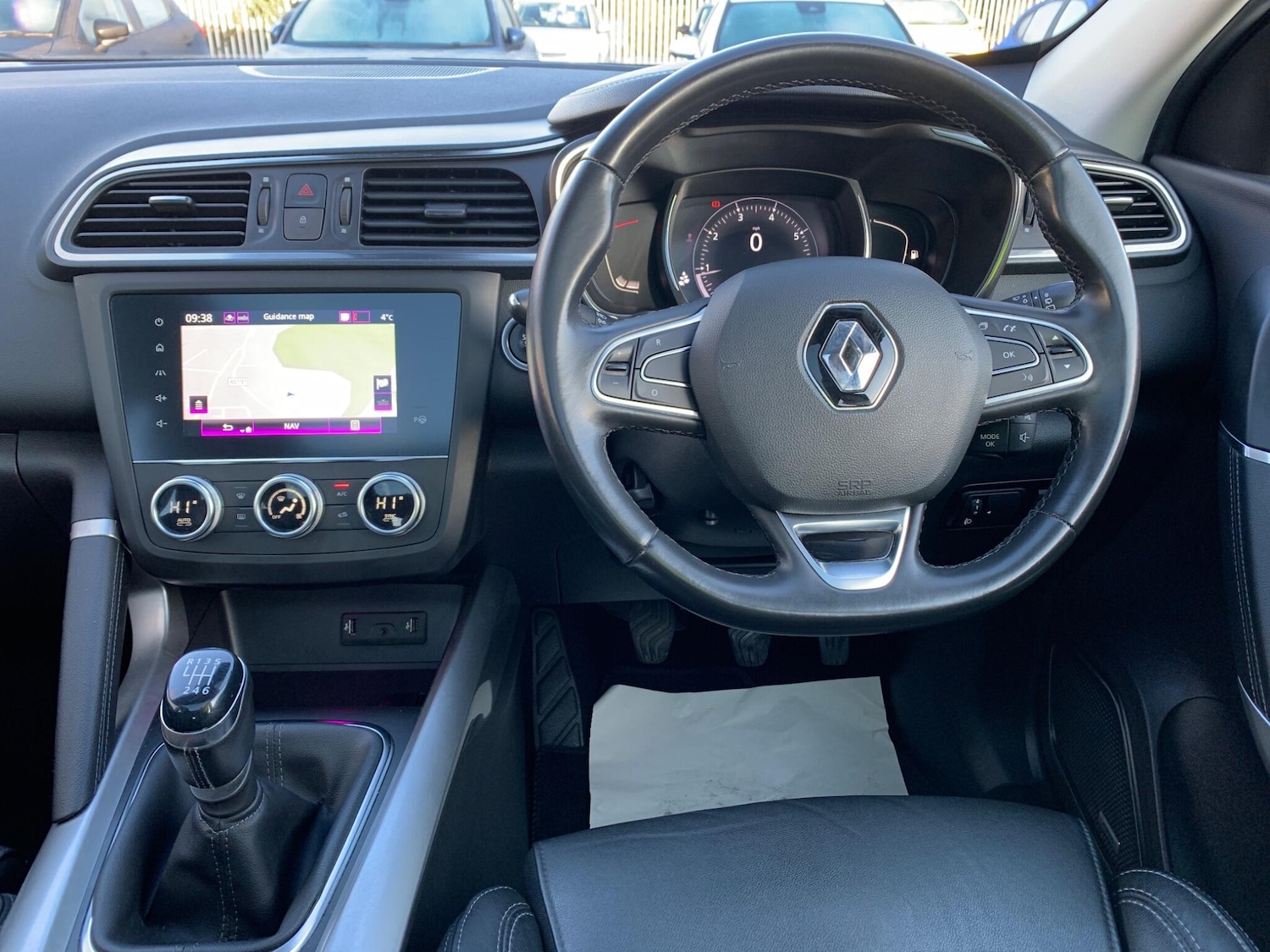 Used Renault Kadjar 2019 for sale - 77351484: Photo 57