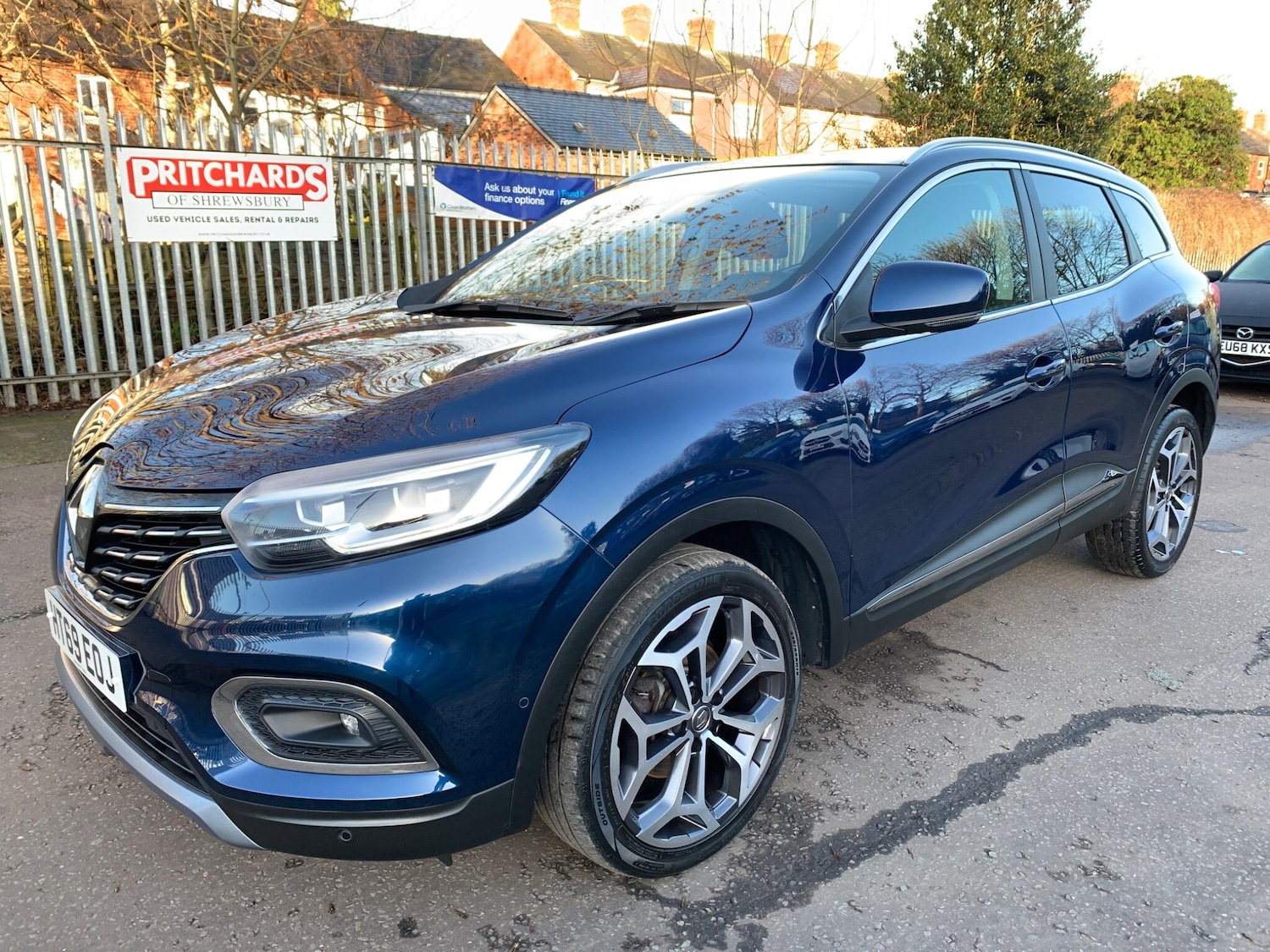 Used Renault Kadjar 2019 for sale - 77351484: Photo 6