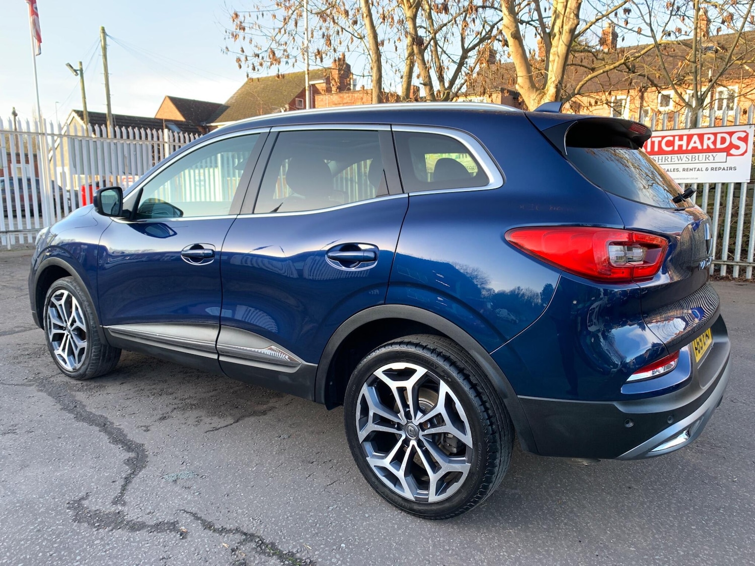 Used Renault Kadjar 2019 for sale - 77351484: Photo 8