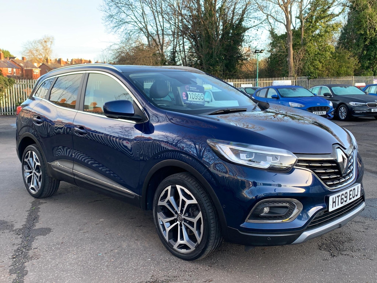 Used Renault Kadjar 2019 for sale - 77351484: Photo 9