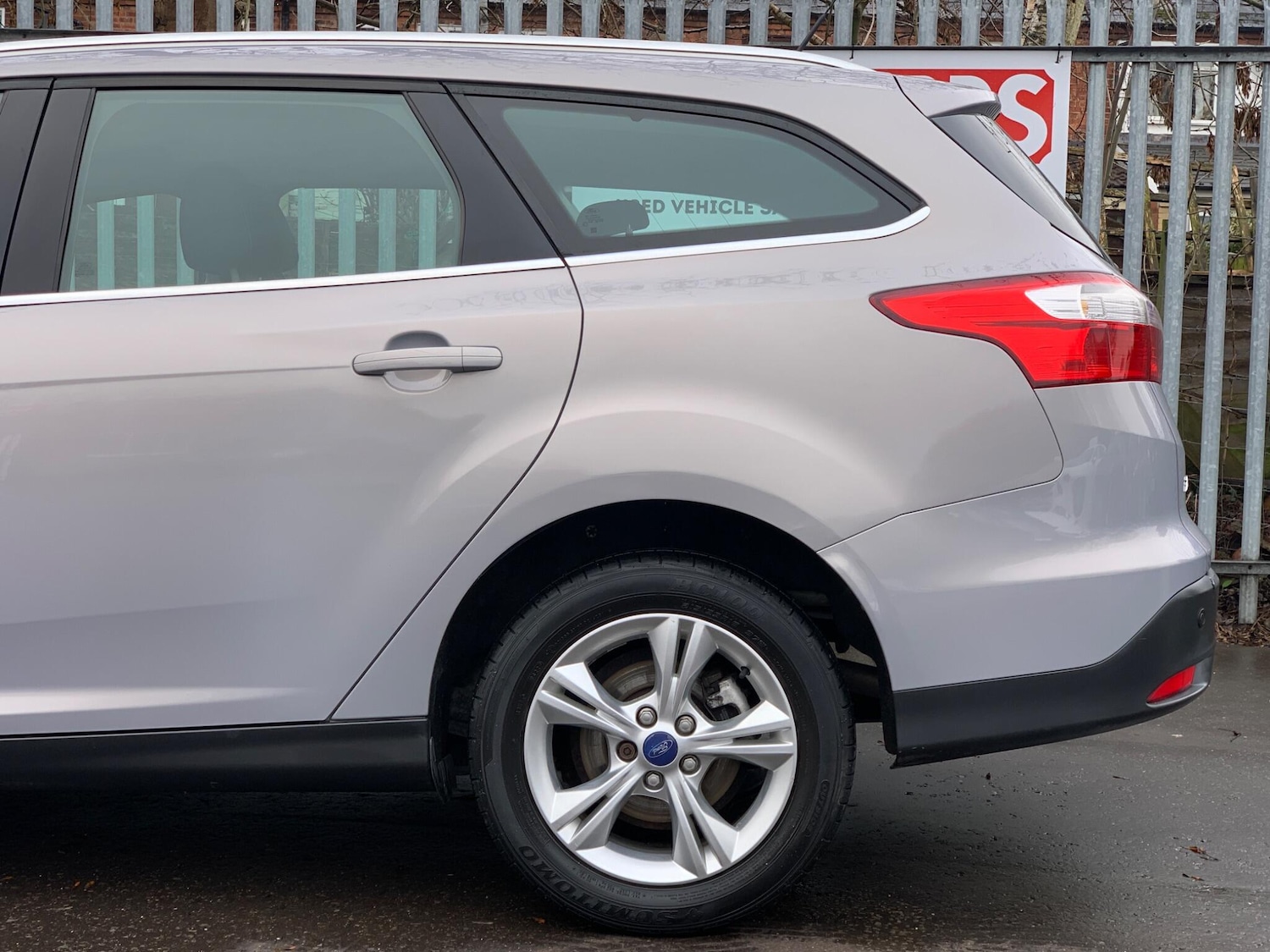 Used Ford Focus 2012 for sale - 77386543: Photo 12