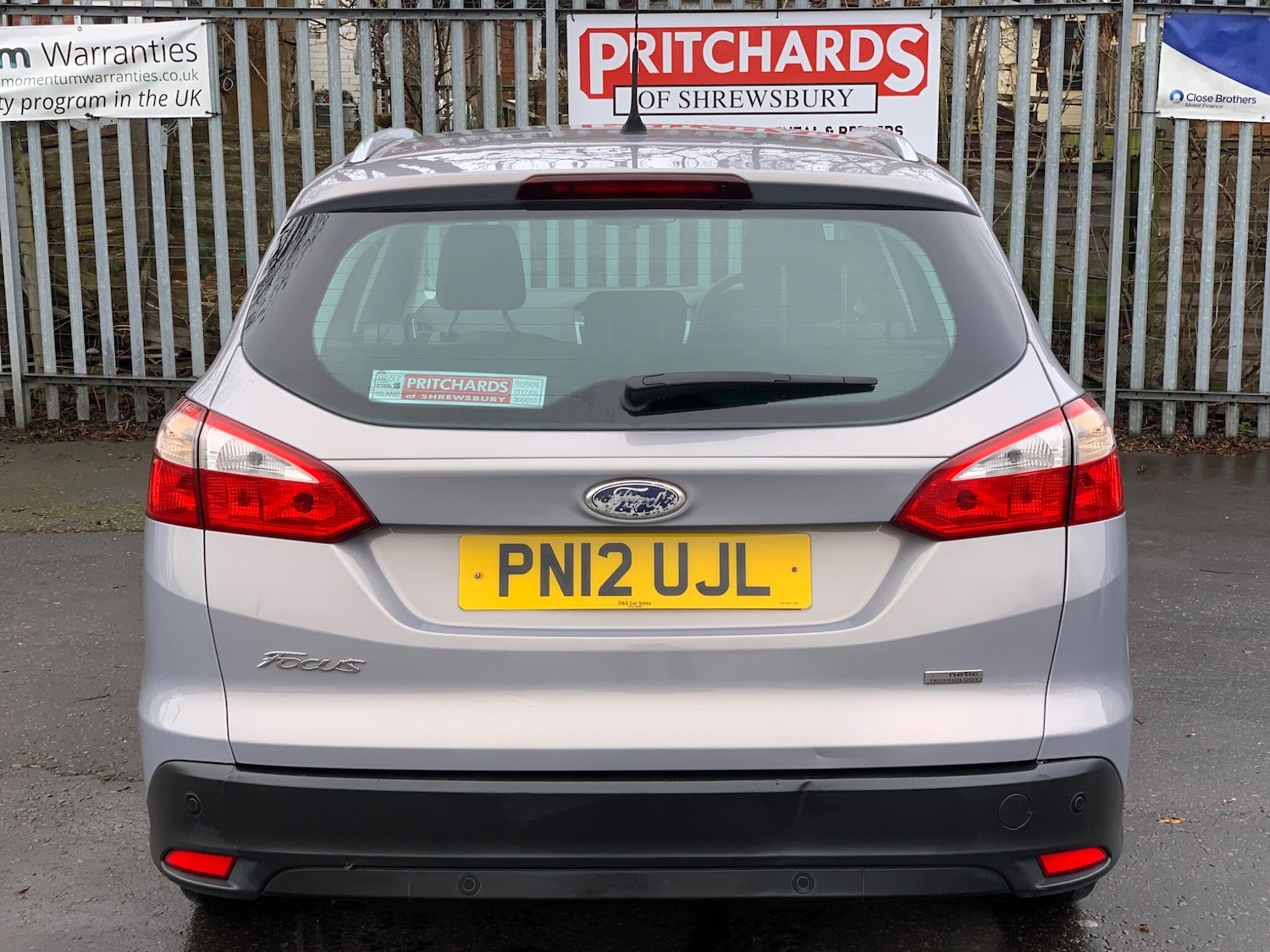 Used Ford Focus 2012 for sale - 77386543: Photo 2