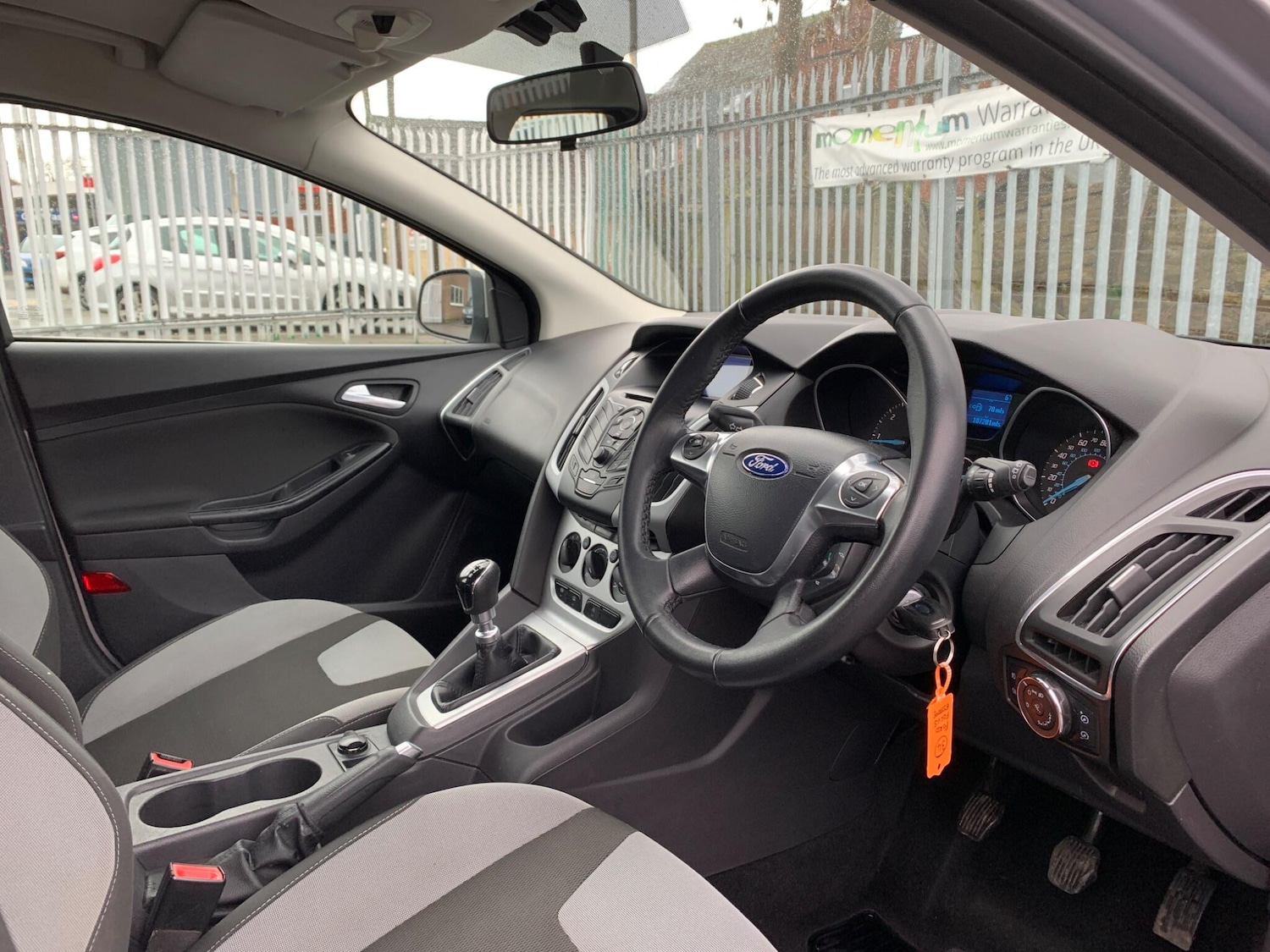 Used Ford Focus 2012 for sale - 77386543: Photo 23