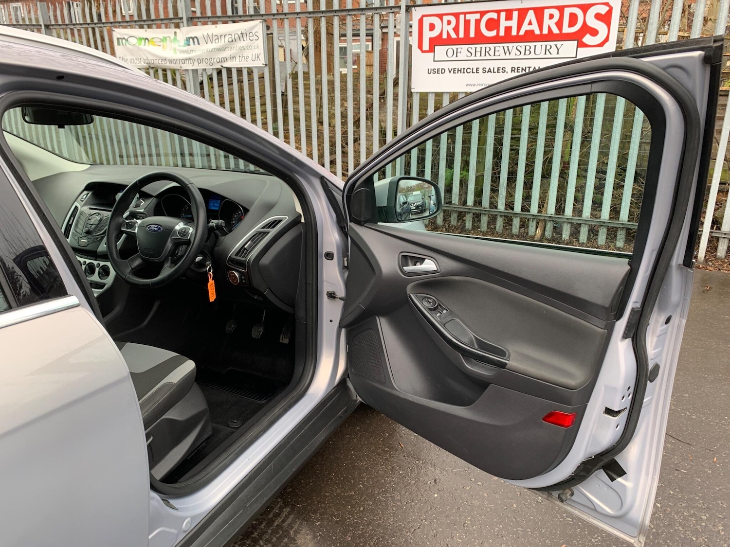 Used Ford Focus 2012 for sale - 77386543: Photo 24