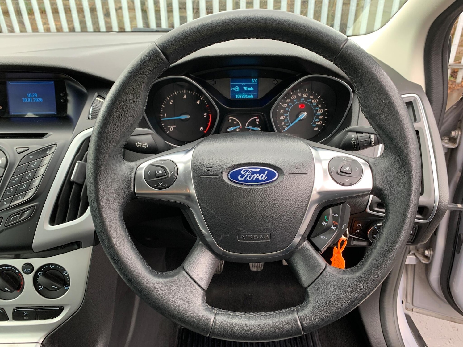 Used Ford Focus 2012 for sale - 77386543: Photo 27