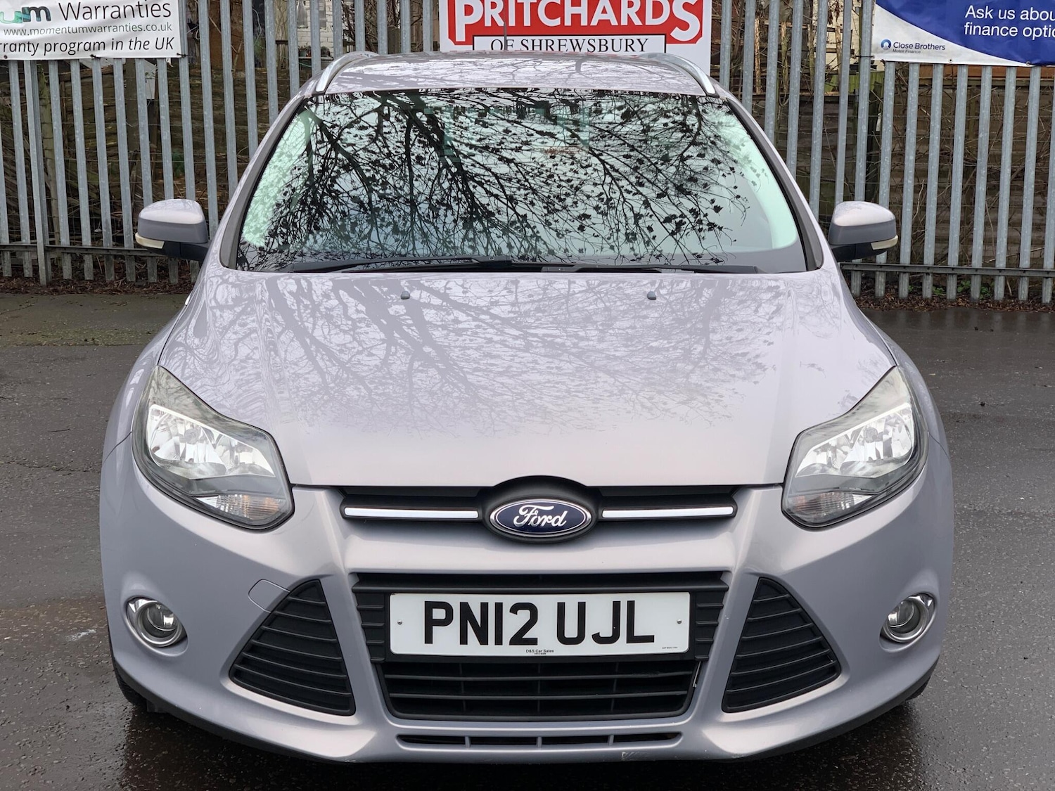 Used Ford Focus 2012 for sale - 77386543: Photo 3