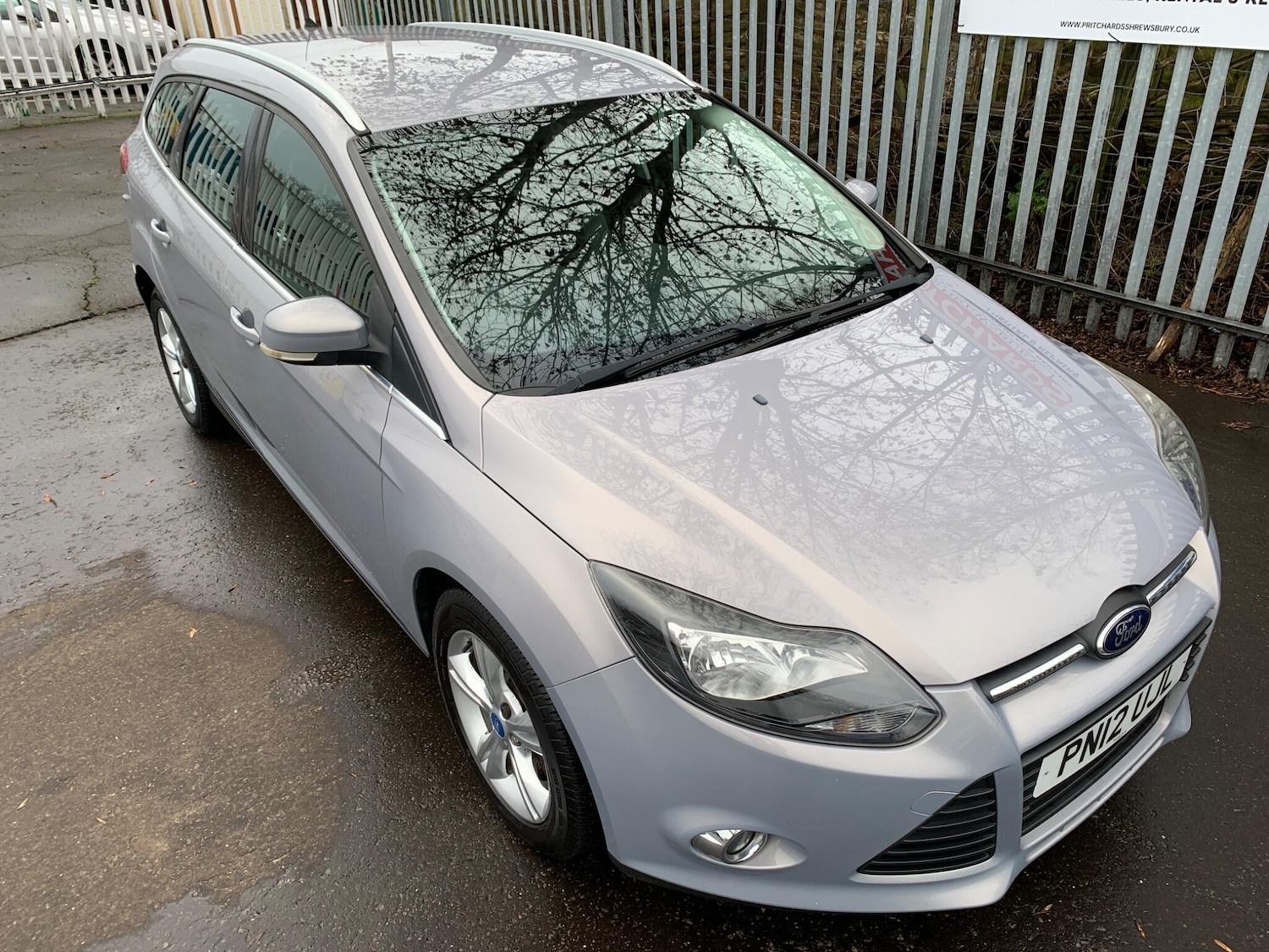Used Ford Focus 2012 for sale - 77386543: Photo 37