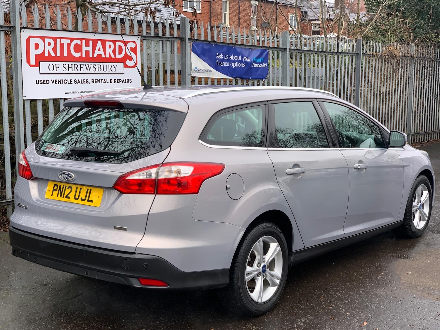 Used Ford Focus 2012 for sale - 77386543: Photo 4