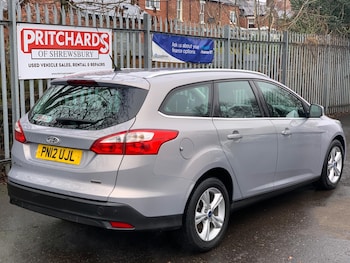 Used Ford Focus 2012 for sale - 77386543: Photo