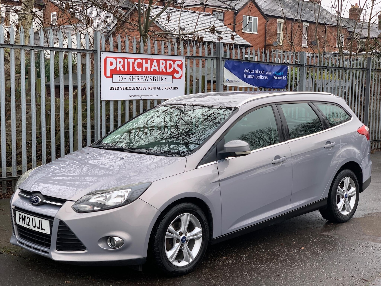 Used Ford Focus 2012 for sale - 77386543: Photo 5