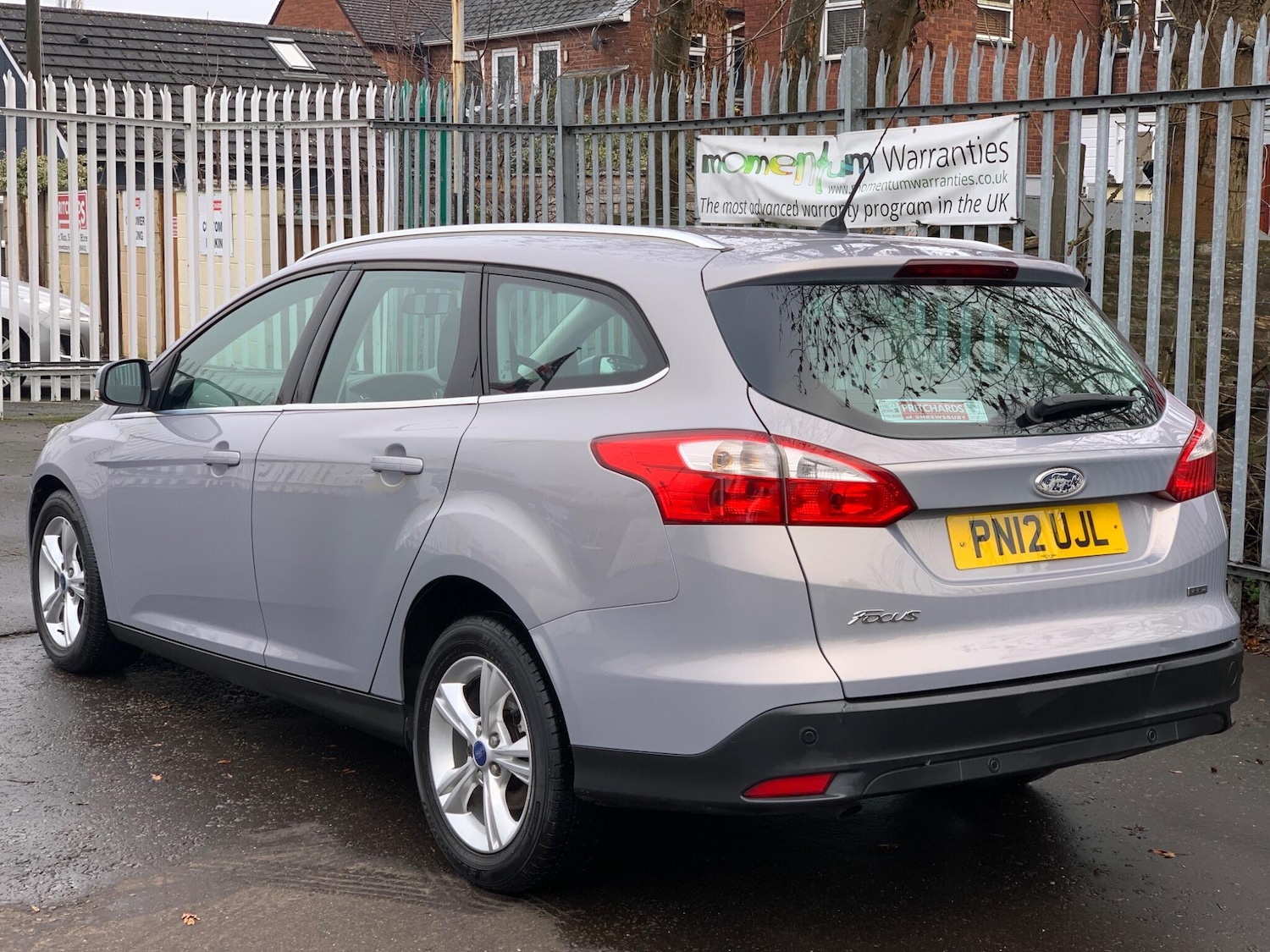 Used Ford Focus 2012 for sale - 77386543: Photo 6