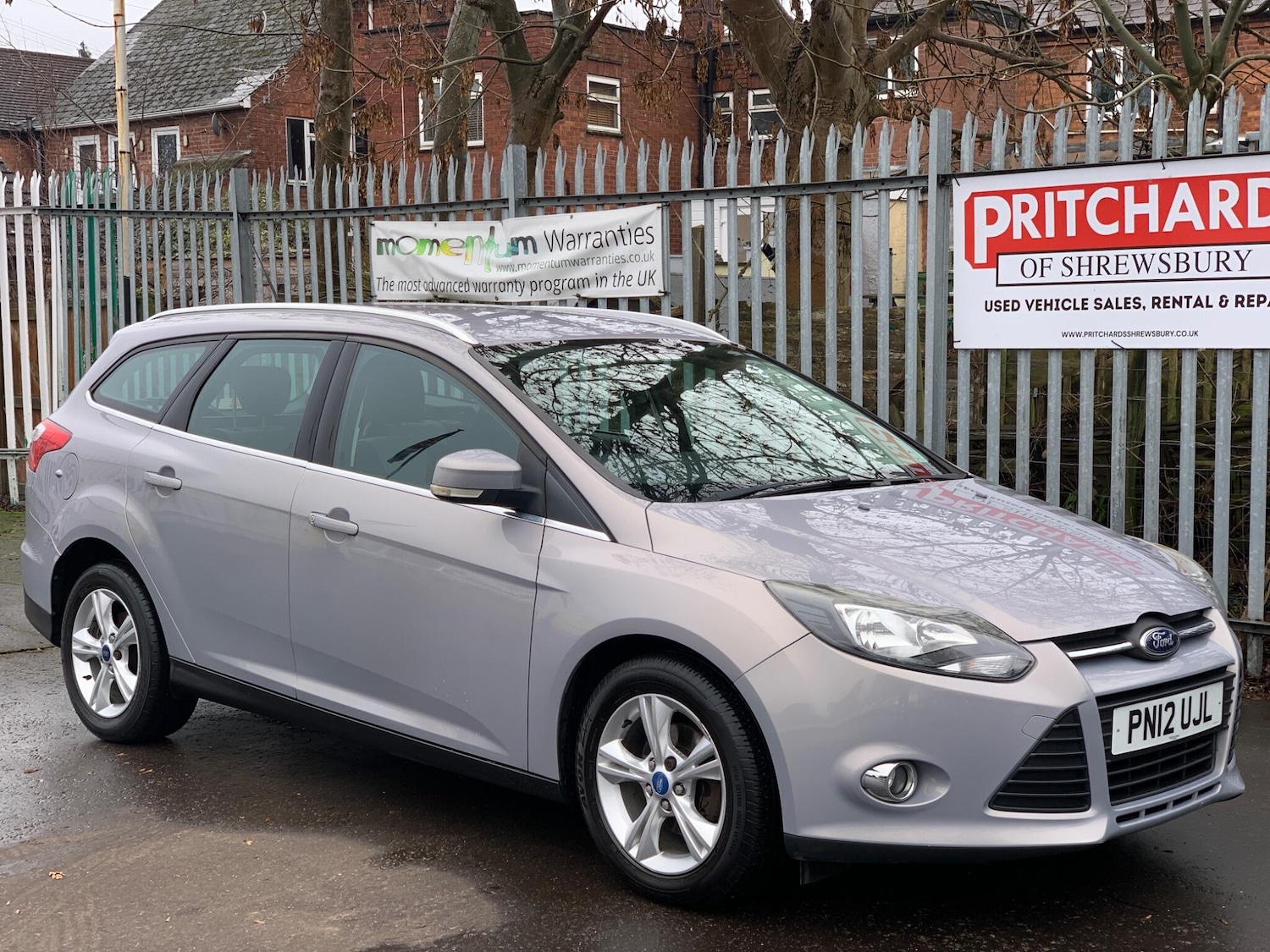 Used Ford Focus 2012 for sale - 77386543: Photo 7